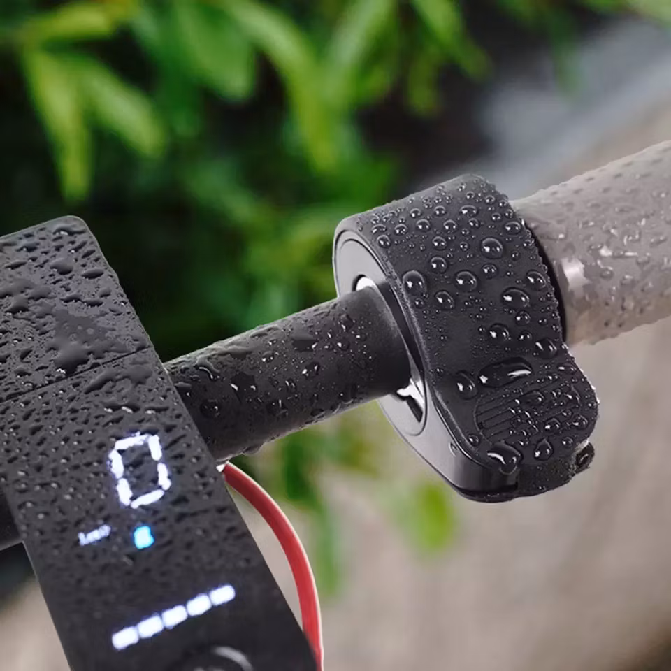 Universal Silikon Strypskydd för El-scooter Xiaomi, Ninebot