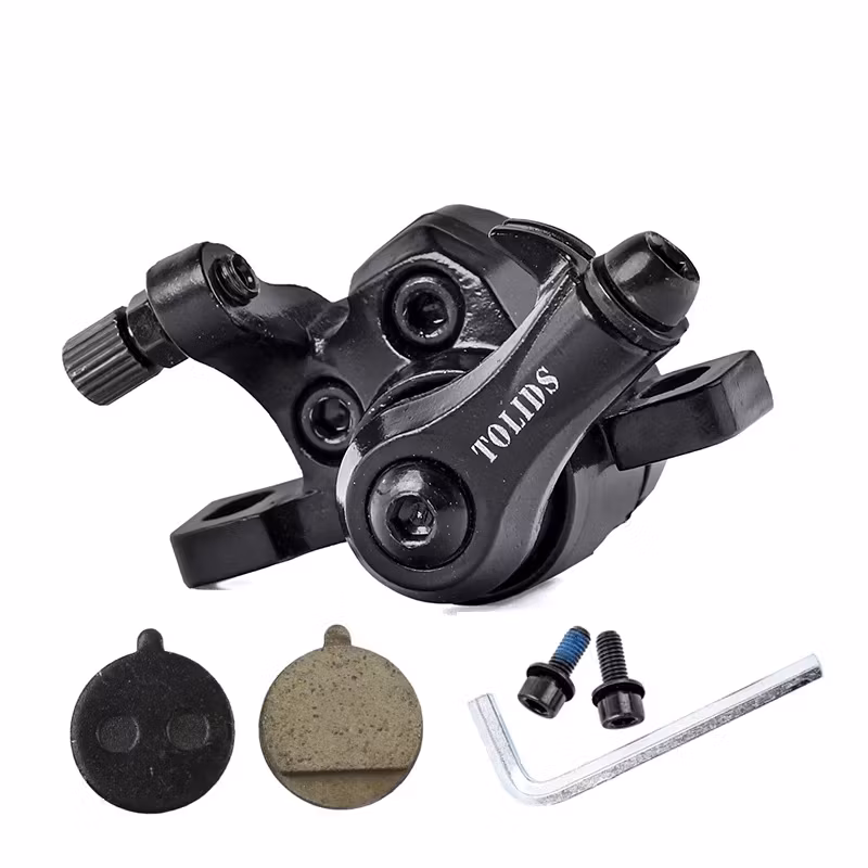 Aluminiumlegering Bakhjulsbroms För Xiaomi M365 Pro Scooter
