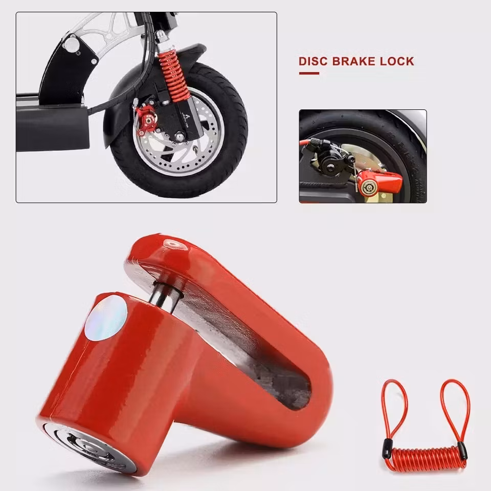 Stöldskyddsstållås för Xiaomi Mijia M365