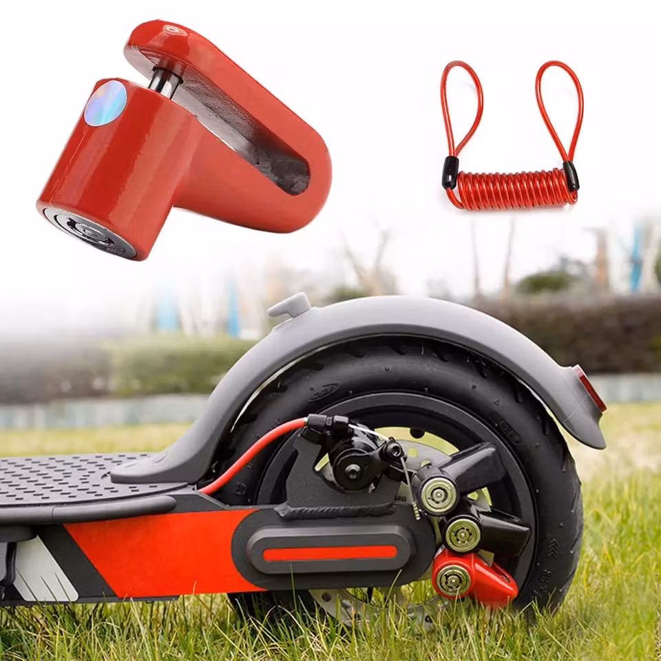 Stöldskyddsstållås för Xiaomi Mijia M365