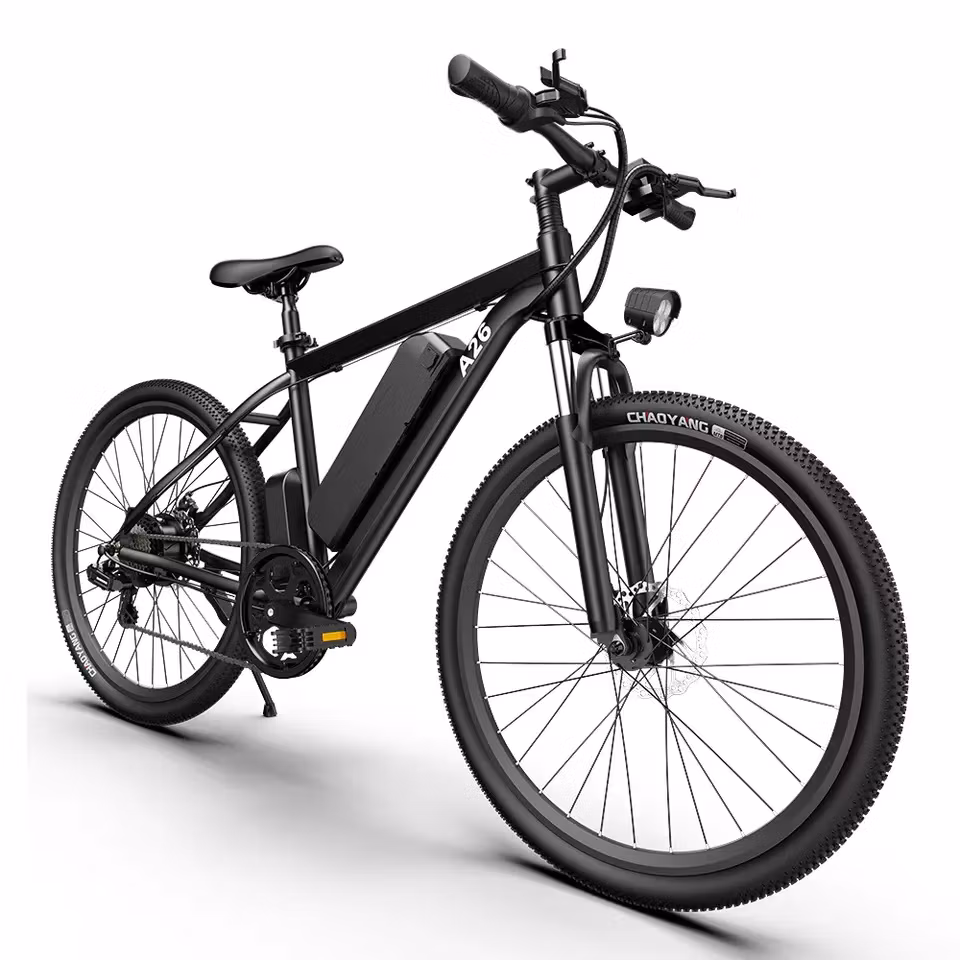 ADO A26 Mellandriven Elhybrid Elektrisk Mountainbike