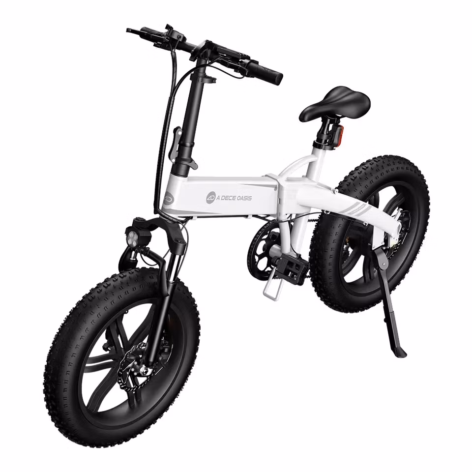 Elcykel ADO A20F+ 500w hopfällbar el mountainbike