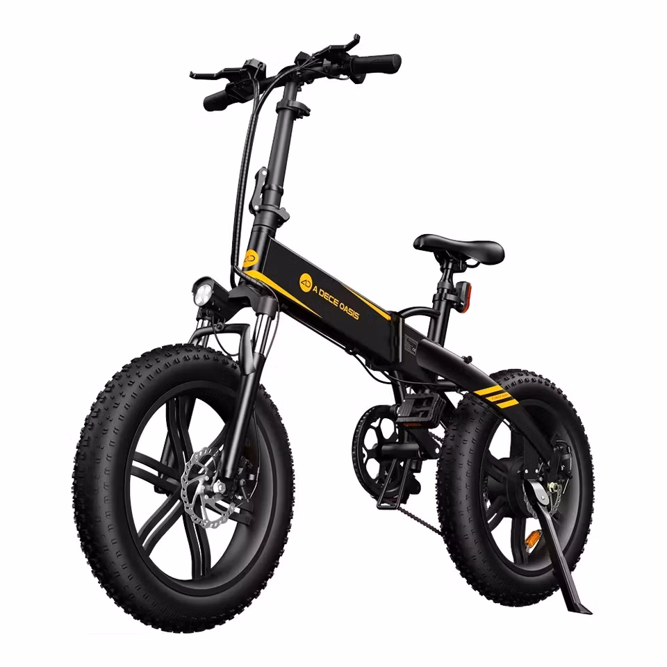 Elcykel ADO A20F+ 500w hopfällbar el mountainbike
