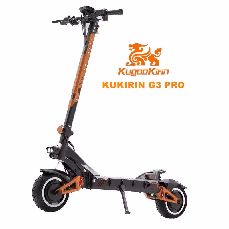 Elscooter Kukirin G3 Pro