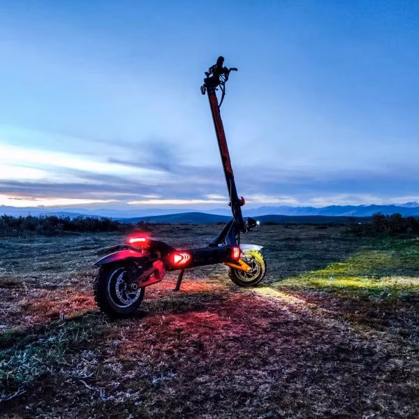 Elscooter Kukirin G3 Pro