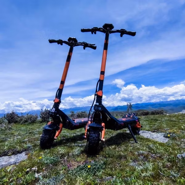 Elscooter Kukirin G3 Pro