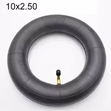 10 x 2,50 tums innerslang för elskoter