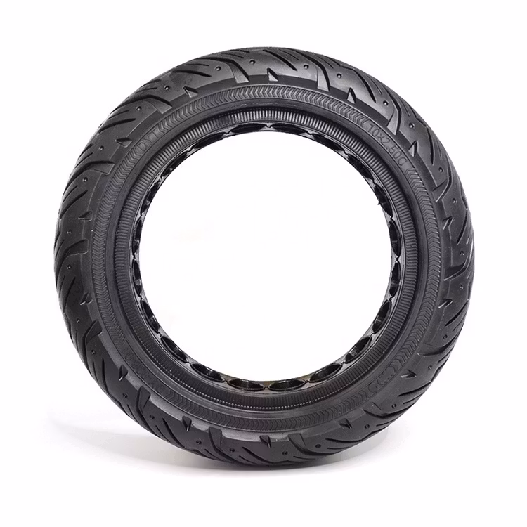 60/70-6,5 (10x2,50) Punkteringsfritt Däck Till Ninebot Max G30 / G30P, Eco Rider