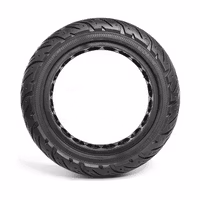60/70-6,5 (10x2,50) Punkteringsfritt Däck Till Ninebot Max G30 / G30P, Eco Rider