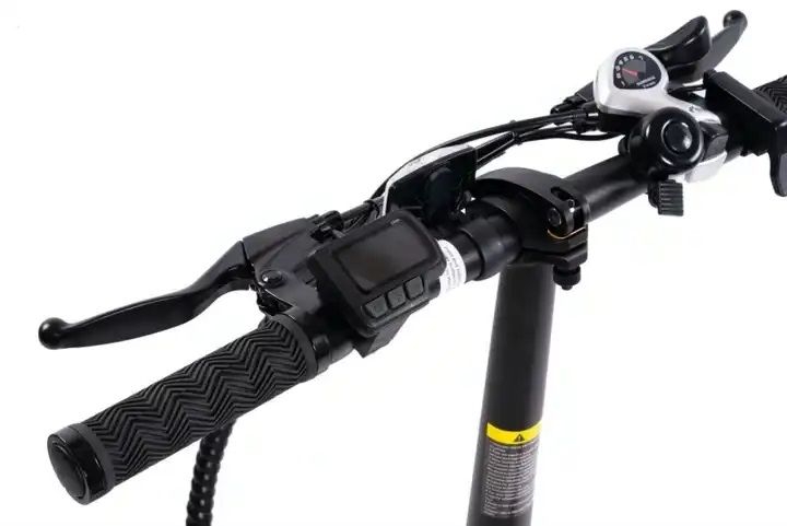Elcykel Fällbar Kukirin V2