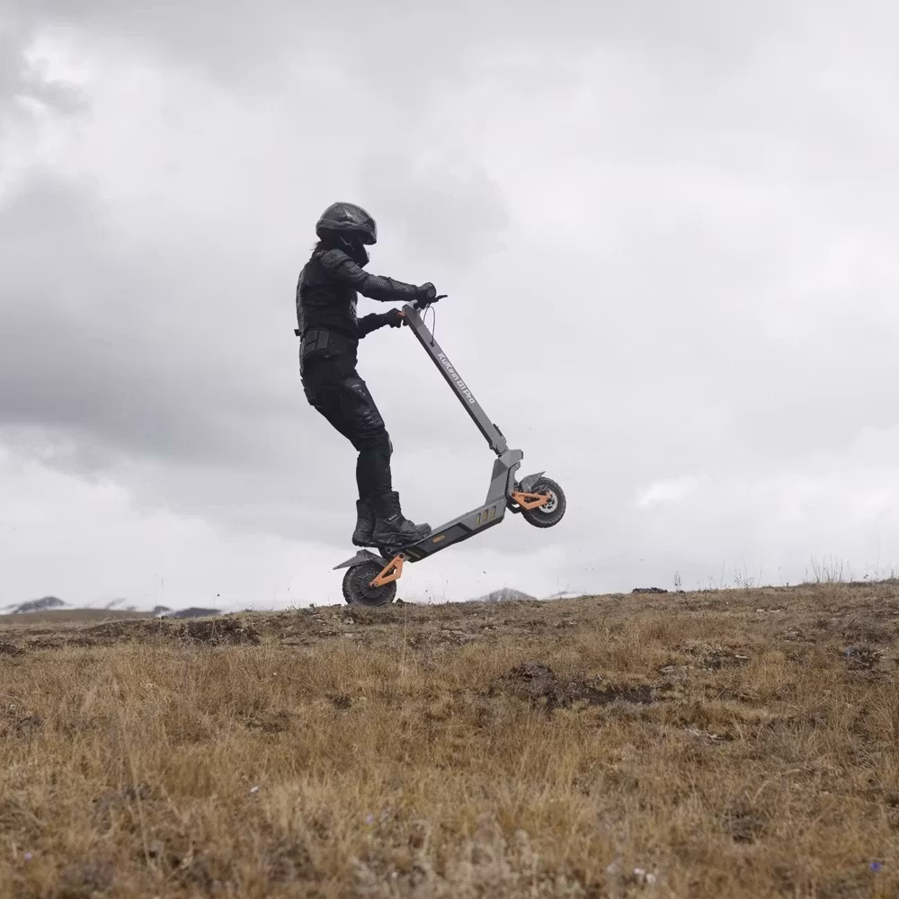 KuKirin G1 Pro 48V 20AH Elscooter