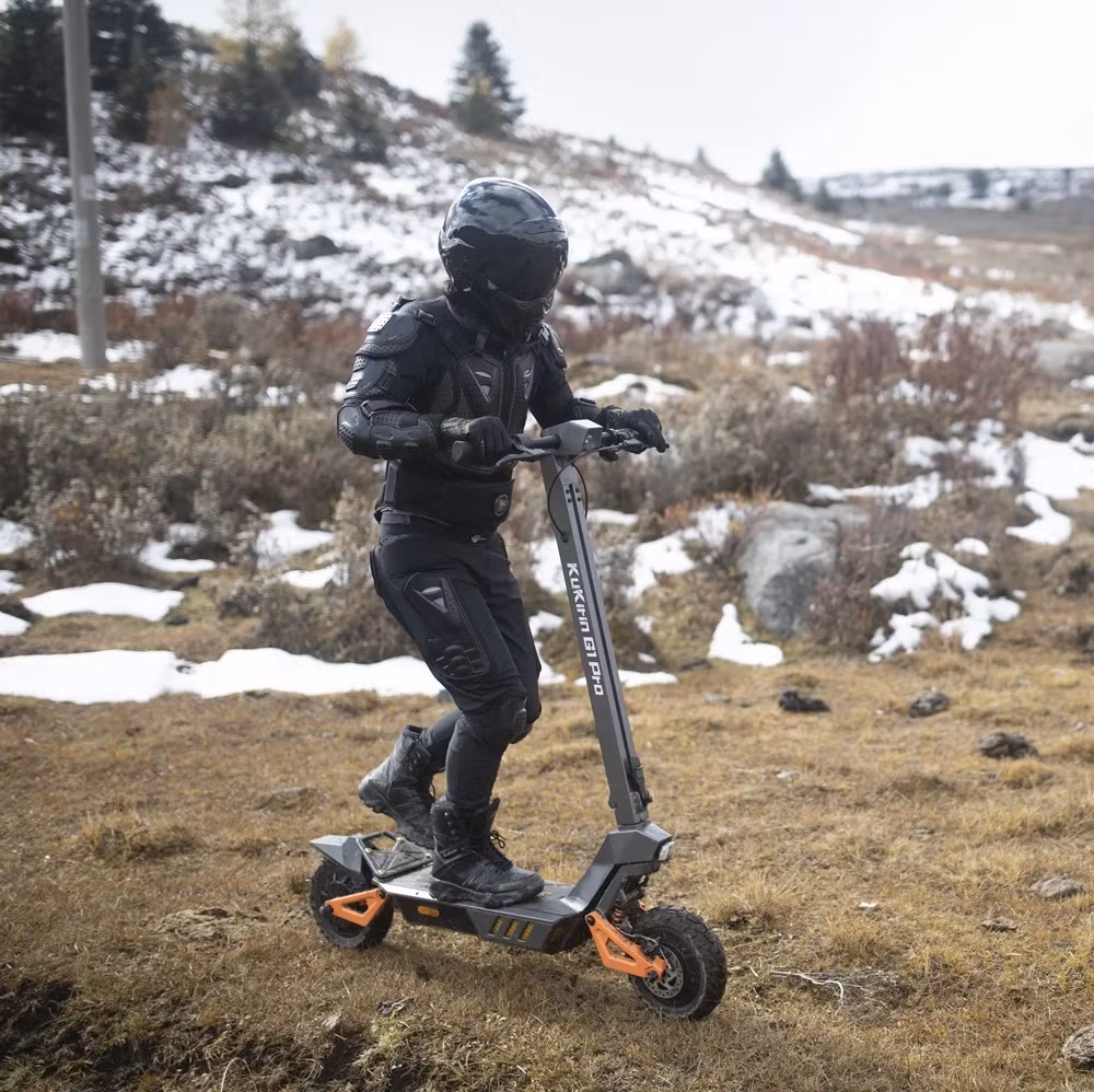 KuKirin G1 Pro 48V 20AH Elscooter