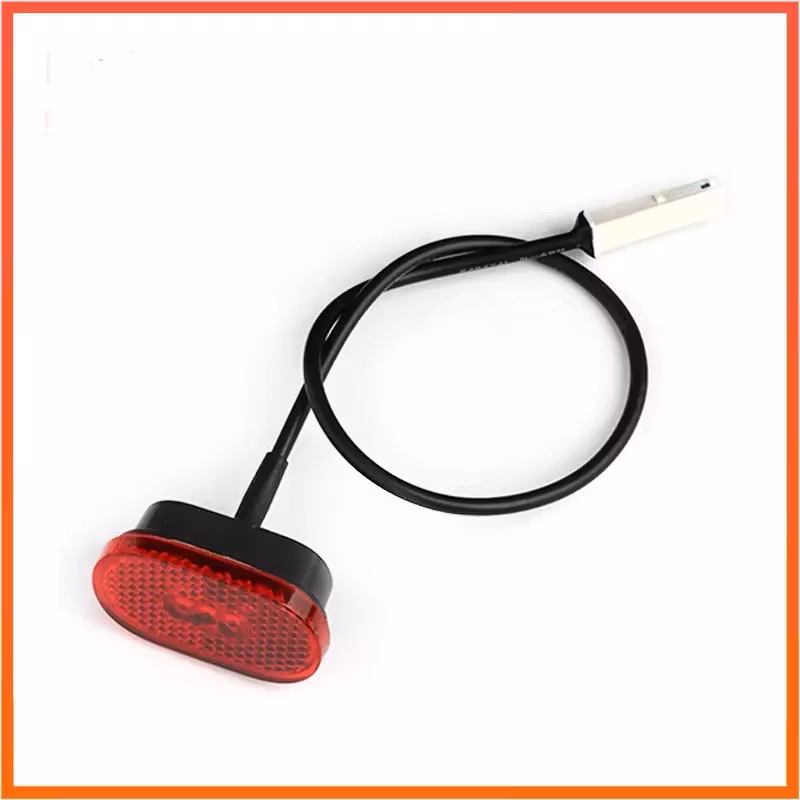 Bakljus till Xiaomi 1S / Pro 2 elscooter