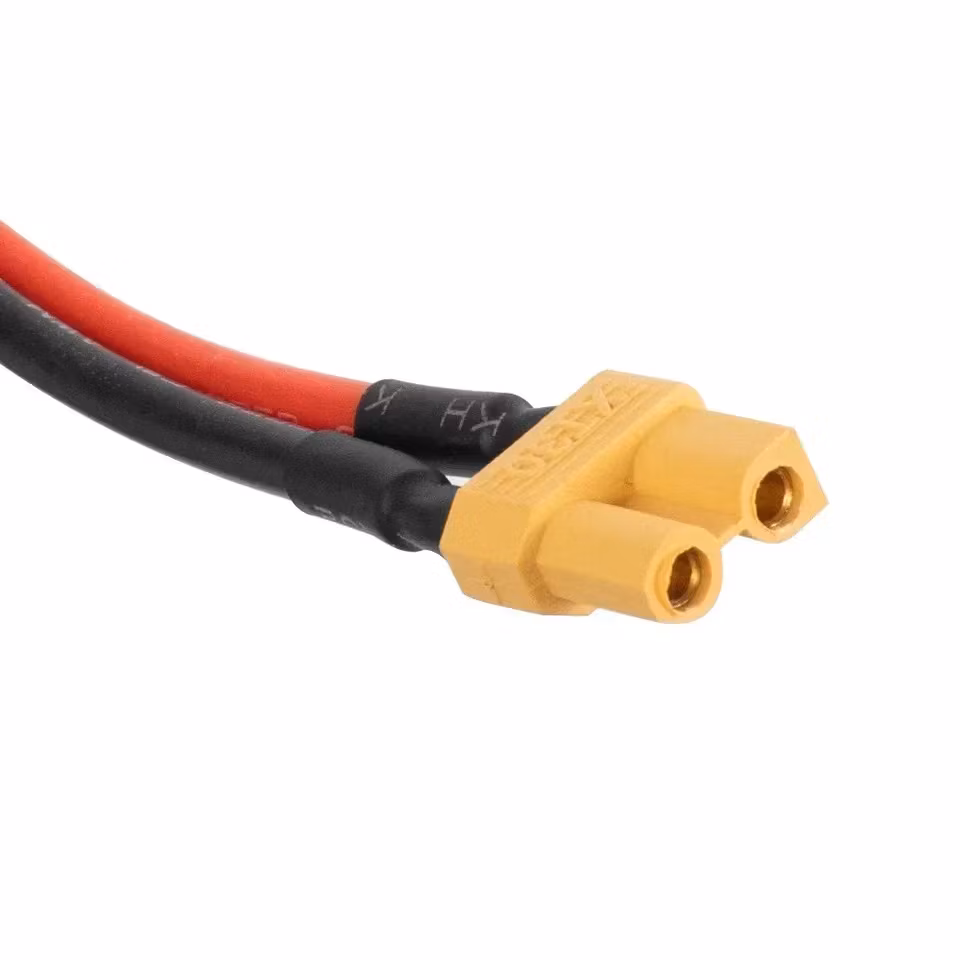 ct30 batteri kontakt