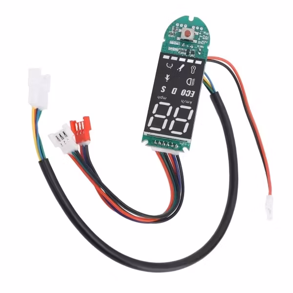 Display Dashboard till AovoPro