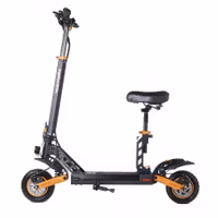 Kugoo G2 Pro Med Säte