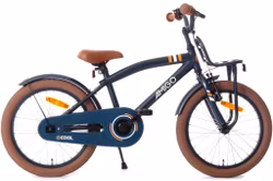 AMIGO 2Cool 18 tum 28,5 cm pojkar Coaster broms Blå