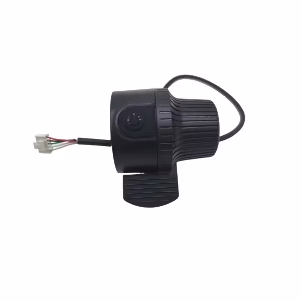 KUGOO KIRIN Original Accelerator för KuKirin G2 G3 KuKirin G4 elektrisk skoter Tumfinger Hastighetskontroll