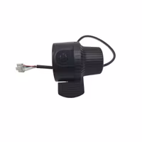 KUGOO KIRIN Original Accelerator för KuKirin G2 G3 KuKirin G4 elektrisk skoter Tumfinger Hastighetskontroll
