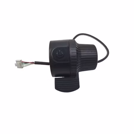 KUGOO KIRIN Original Accelerator för KuKirin G2 G3 KuKirin G4 elektrisk skoter Tumfinger Hastighetskontroll