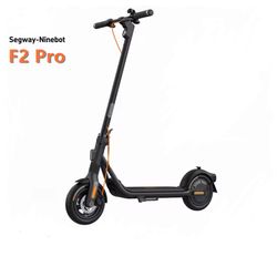 Ninebot av Segway F2 Pro Elsparkcykel