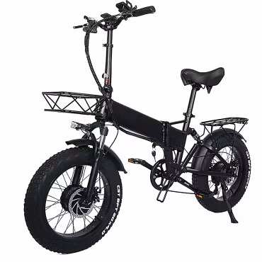 Dagenos XP1000w Elcykel med Dubbla Motorer