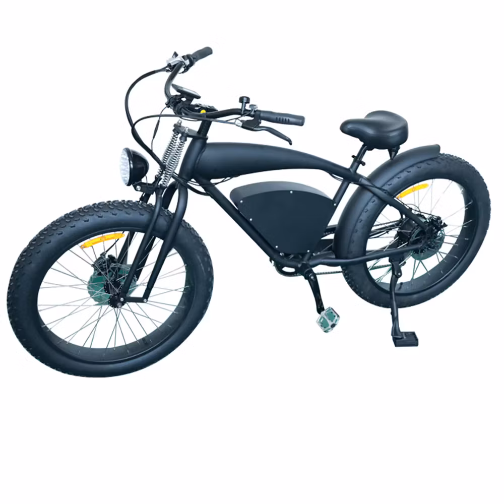 Dagebos E9 Elektrisk Mountainbike