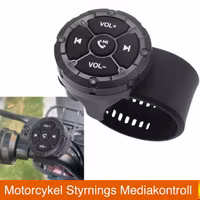 Trådlös Fjärrkontroll Bluetooth-Mediakontroll