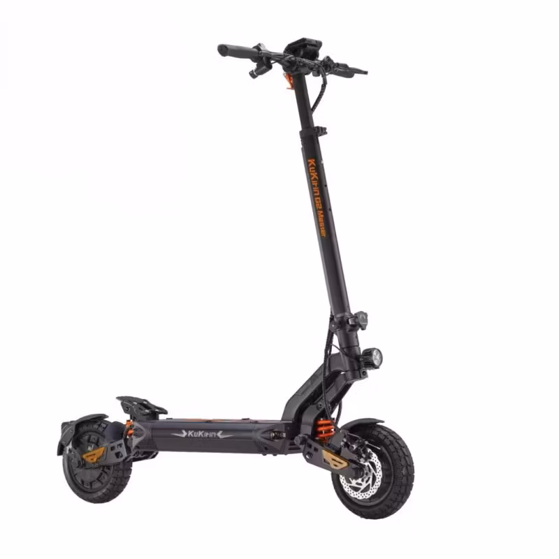Kukirin G2 MASTER Off Road  Vuxen  El-Scooter