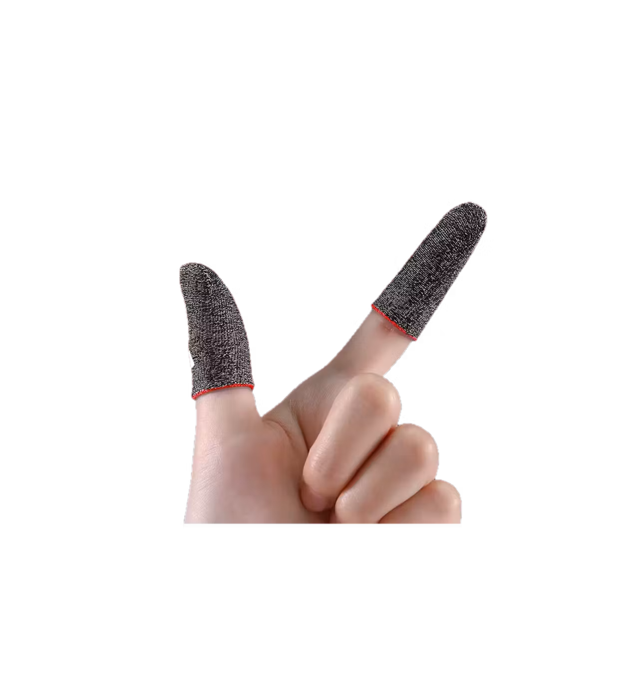 Mobilspelshandskar med fingertopp för PUBG-spelare 10st