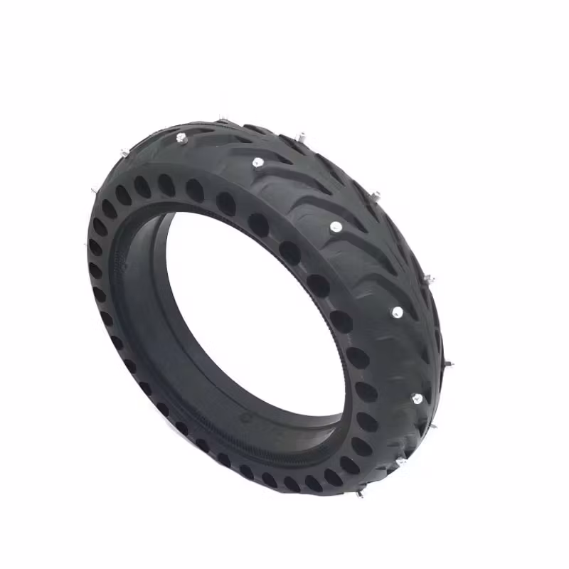 Vinter Dubbdäck 8,5 för xiaomi m365, E-Wheels E2S V2 Honeycomb