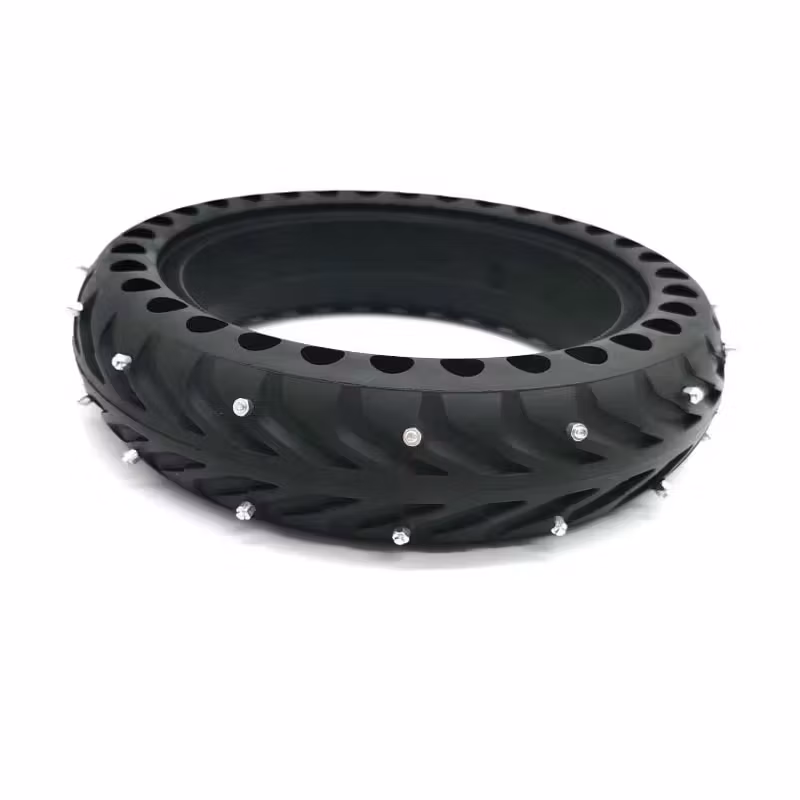 Vinter Dubbdäck 8,5 för xiaomi m365, E-Wheels E2S V2 Honeycomb