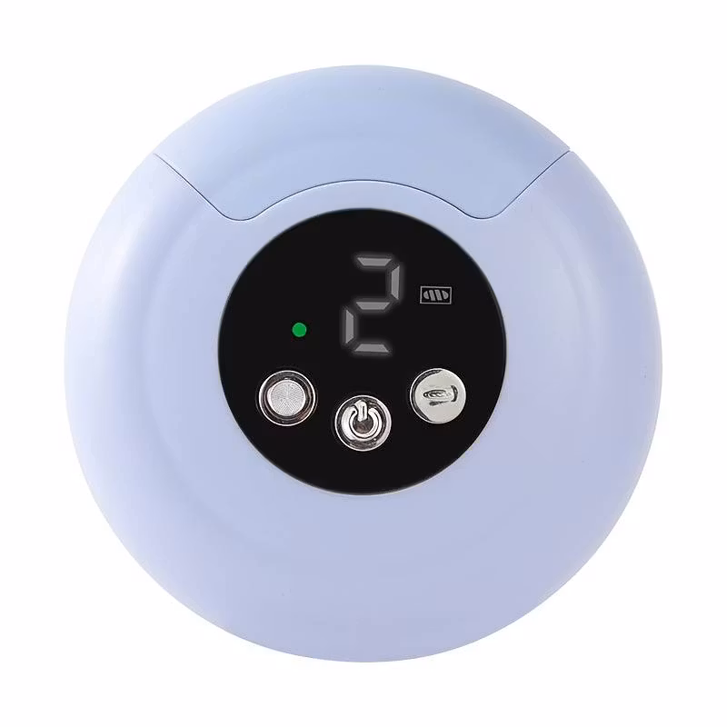 Elektrisk Nagelklippare, Nageltrimmer