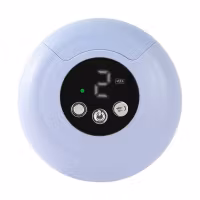 Elektrisk Nagelklippare, Nageltrimmer