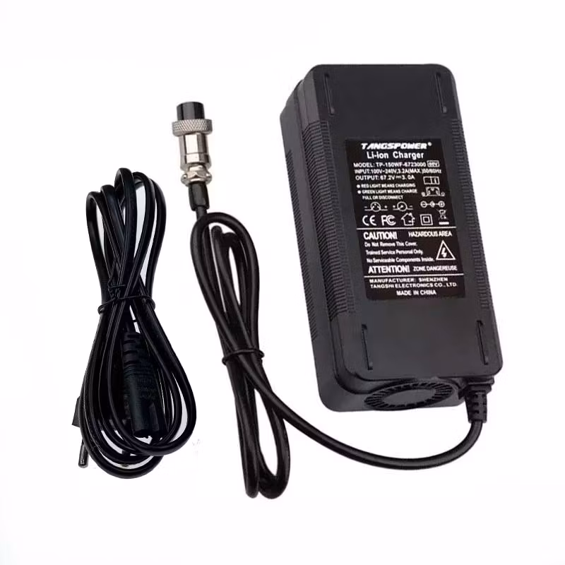 Laddare till Ewheels E2S Urban Max