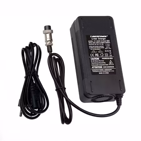 Laddare till Ewheels E2S Urban Max