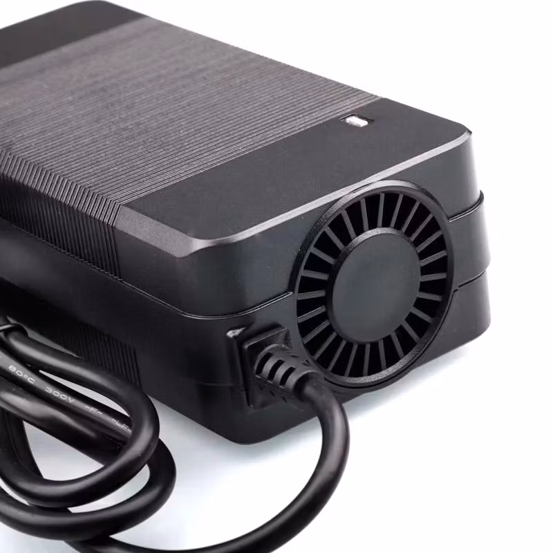 Laddare till Ewheels E7