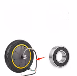Hjullager till Segway Ninebot Max G30 Ninebot ES2 E22