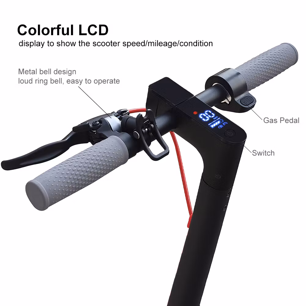 Aovo ES80 Elsparkcykel