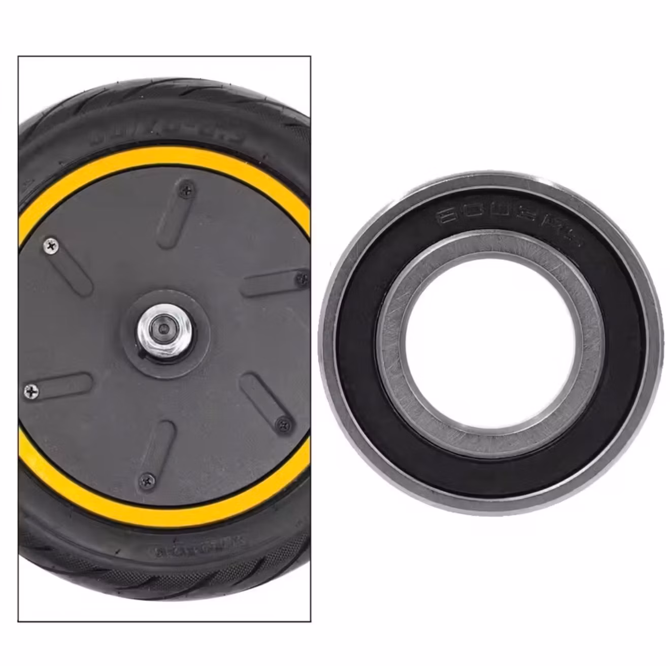 Hjullager för Ninebot MAX G2 G65 G30D G30P G30 elscooter