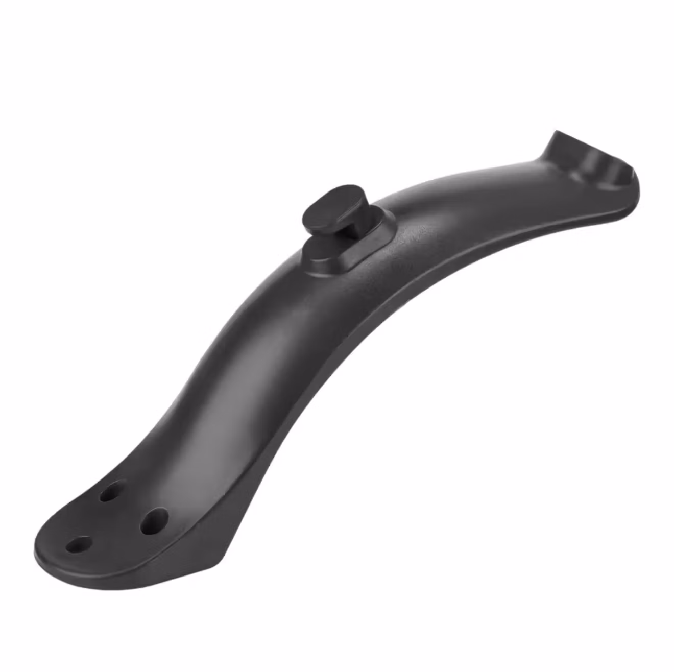 Kort Ducktail Bakskärm EWheels E2S V2 Elsparkcykel
