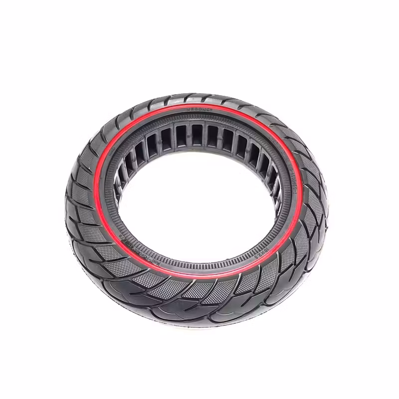 60/70-6,5 (10x2,50) Punkteringsfritt Däck Till Ninebot Max G30 / G30P, Eco Rider