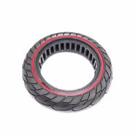60/70-6,5 (10x2,50) Punkteringsfritt Däck Till Ninebot Max G30 / G30P, Eco Rider