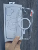 Magnetiskt fodral till iPhone 17