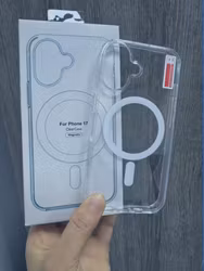 Magnetiskt fodral till iPhone 17