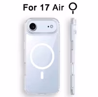 Magnetiskt fodral till iPhone 17 Air