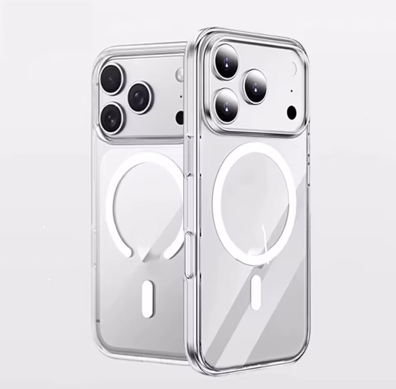 Magnetiskt Skal för iPhone 17 Pro Max