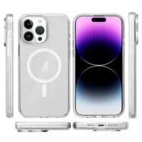 Magnetiskt skal till iPhone 15 Pro Max