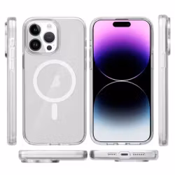 Magnetiskt skal till iPhone 15 Pro Max