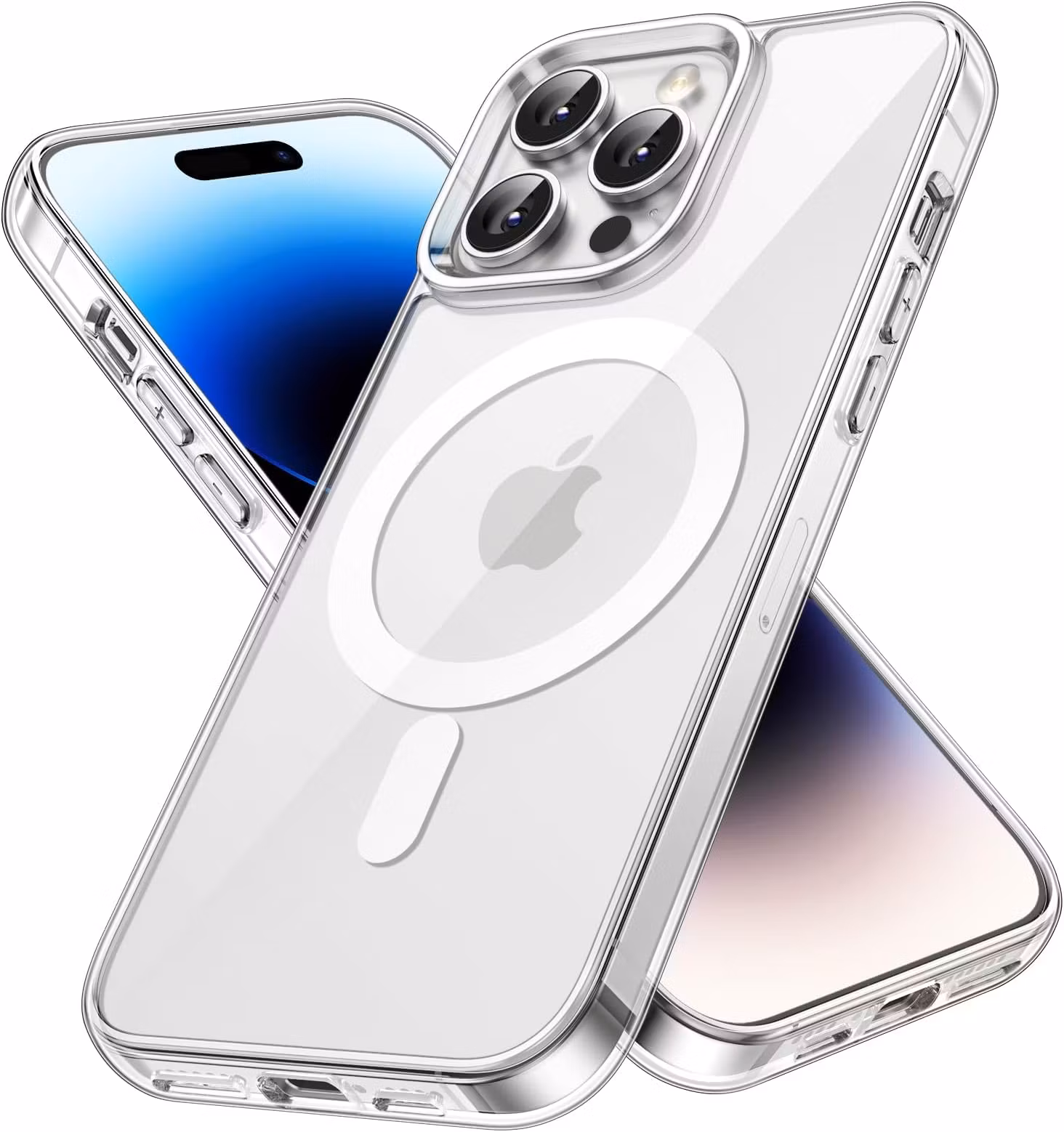 Magnetiskt skal till iPhone 14 Pro